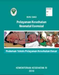 Buku saku pelayanan kesehatan neonatal esensial