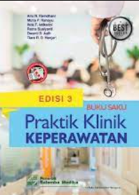 Buku saku praktik klinik keperawatan edisi 3
