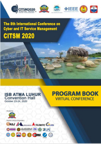 The 8th International Conference on Cyber and IT Service Management CITSM 2020