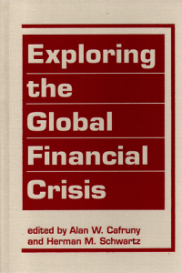 Exploring the global financial crisis