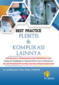 Best practice plebitis dan komplikasi lainnya