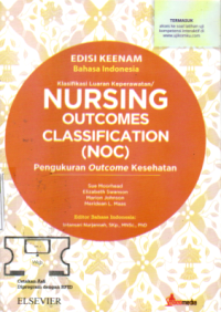 Nursing outcomes classification (noc)