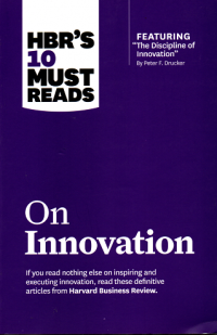 Hbr's 10 must reads on innovation