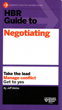 Hbr guide to negotiating