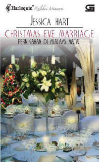 Christmas eve marriage = pernikahan di malam natal