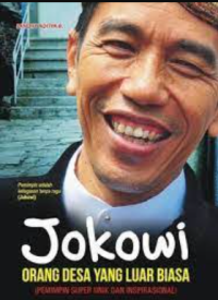 Jokowi orang desa yang luar biasa