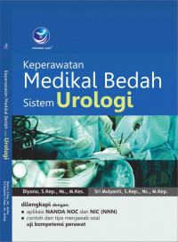 Keperawatan medikal bedah sistem urologi