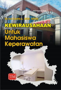 Image of Kewirausahaan untuk mahasiswa keperawatan