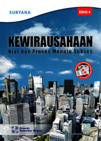Image of Kewirausahaan : kiat dan proses menuju sukses