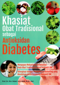 Image of Khasiat obat tradisional sebagai antioksidan diabetes