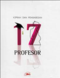 Kiprah dan peengabdian 17 profesor
