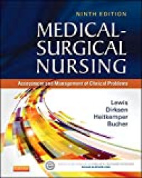 Medical-surgical nursing : assessment and management of clinical problems