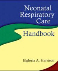 Neonatal respiratory care