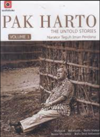 Pak Harto : the untold story