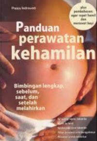Panduan perawatan kehamilan