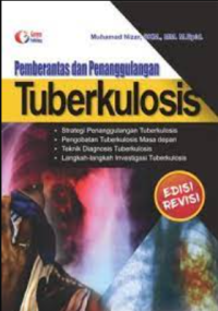 Pemberantasan dan penanggulangan tuberkulosis