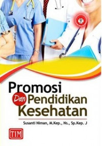 Promosi dan pendidikan kesehatan