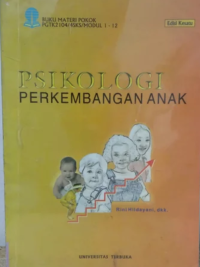 Psikologi perkembangan anak