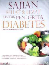 Sajian sehat & lezat untuk penderita diabetes