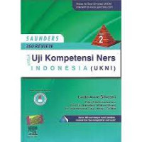 Image of Saunders 360 review untuk uji kompetensi ners indonesia (ukni) edisi 2