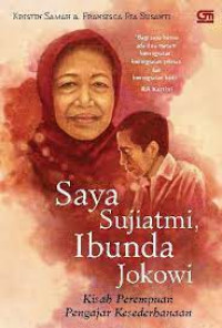 Image of Saya Sujiatmi, ibunda Jokowi