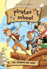 Pirates school: ayo, semuanya naik kapal!