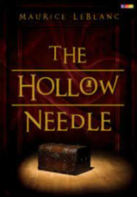 The hollow needle