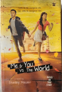 Me & you vs the world