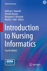 Introduction to nursing informatics fourth edition