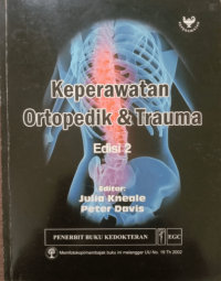 Image of Keperawatan ortopedik & trauma edisi 2