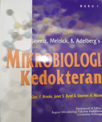 Mikrobiologi kedokteran buku 1