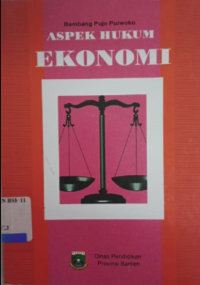 Image of Aspek hukum ekonomi