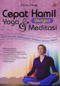 cepat hamil yoga & dengan meditasi