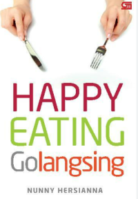 Happy eating golangsing