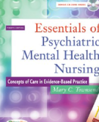 Essentials of Psychiartic Mental Health Nursing