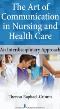 Communication in nursing and health care