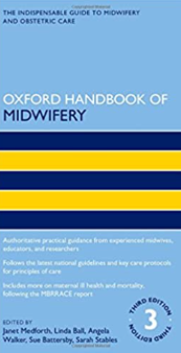 Oxford handbook of midwifery