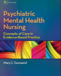 Psychiatric : mental health nursing
