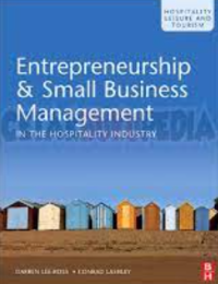 Entrepreneurship & small business management