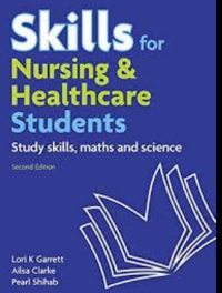 Skills for nursing & healthcare students