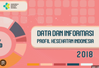 Data dan informasi profil kesehatan indonesia