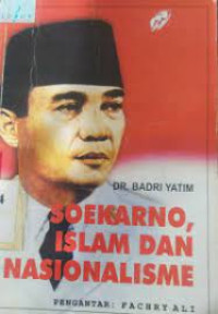 Image of Soekarno, islam dan nasionalisme