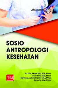 Sosio antropologi kesehatan