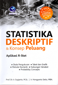 Statistika deskriptif & konsep peluang