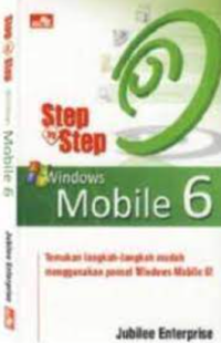 Step by step windows mobile 6