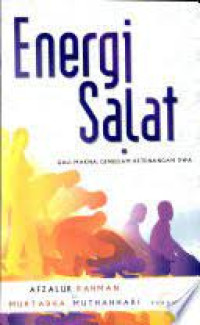 Energi salat: gali makna, genggam ketenangan jiwa
