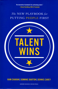 Talent wins : The new playbook for putting people first