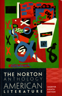 The norton anthology of american literature shorter eight edition