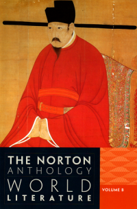 The norton anthology world literature vol. b