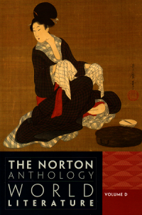 The norton anthology world literature vol. d